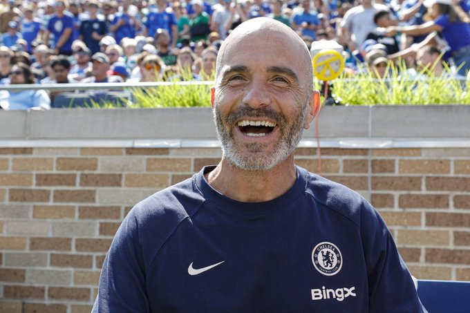 🤯 Rumours suggest that Enzo Maresca cancelled yesterday’s day off for the players as the U21 side beat Chelsea’s first team 3-0 in training.

He is currently the fourth most backed Premier League manager to leave their post (25/1). 👀

#CFC