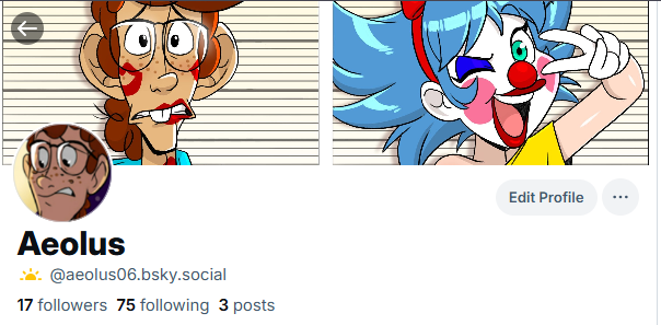 finally submitted to the bluesky gods