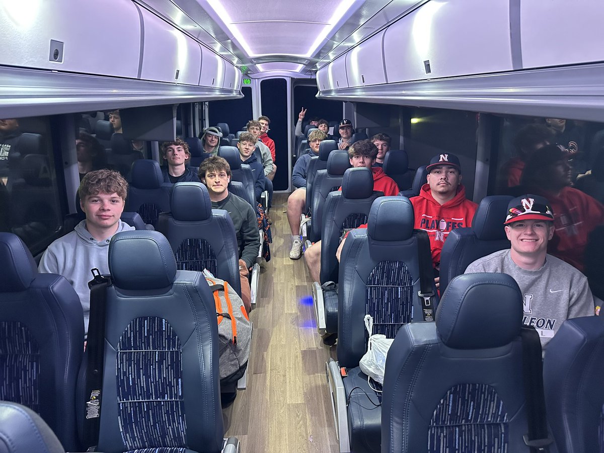 We are off! Currently en route to Nashville, Tennessee to play in the PBR Warrior Classic. 
Go Cats!