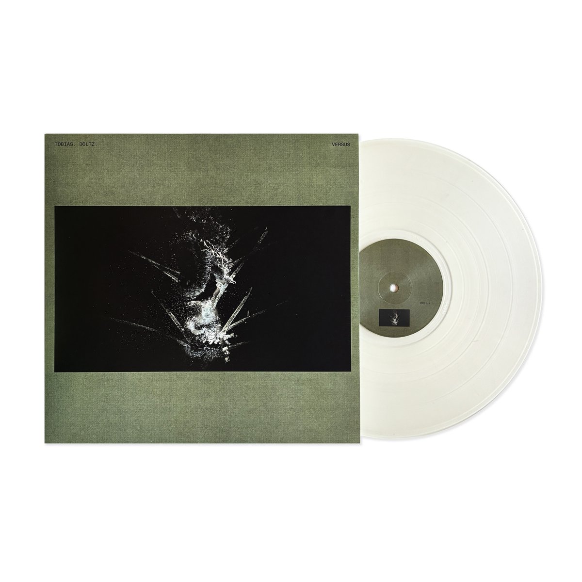 Out today: Tobias. Doltz. - Versus (160dsr) | ffm.to/160dsr