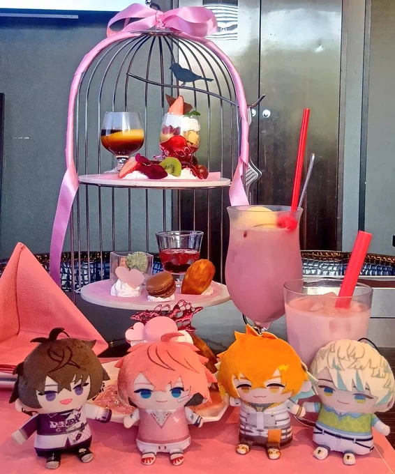 おめでとう〜#KPニキ激アツ3Dお披露目 