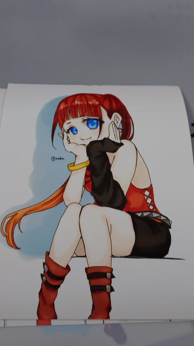 うーんきゃわいい……❤ 