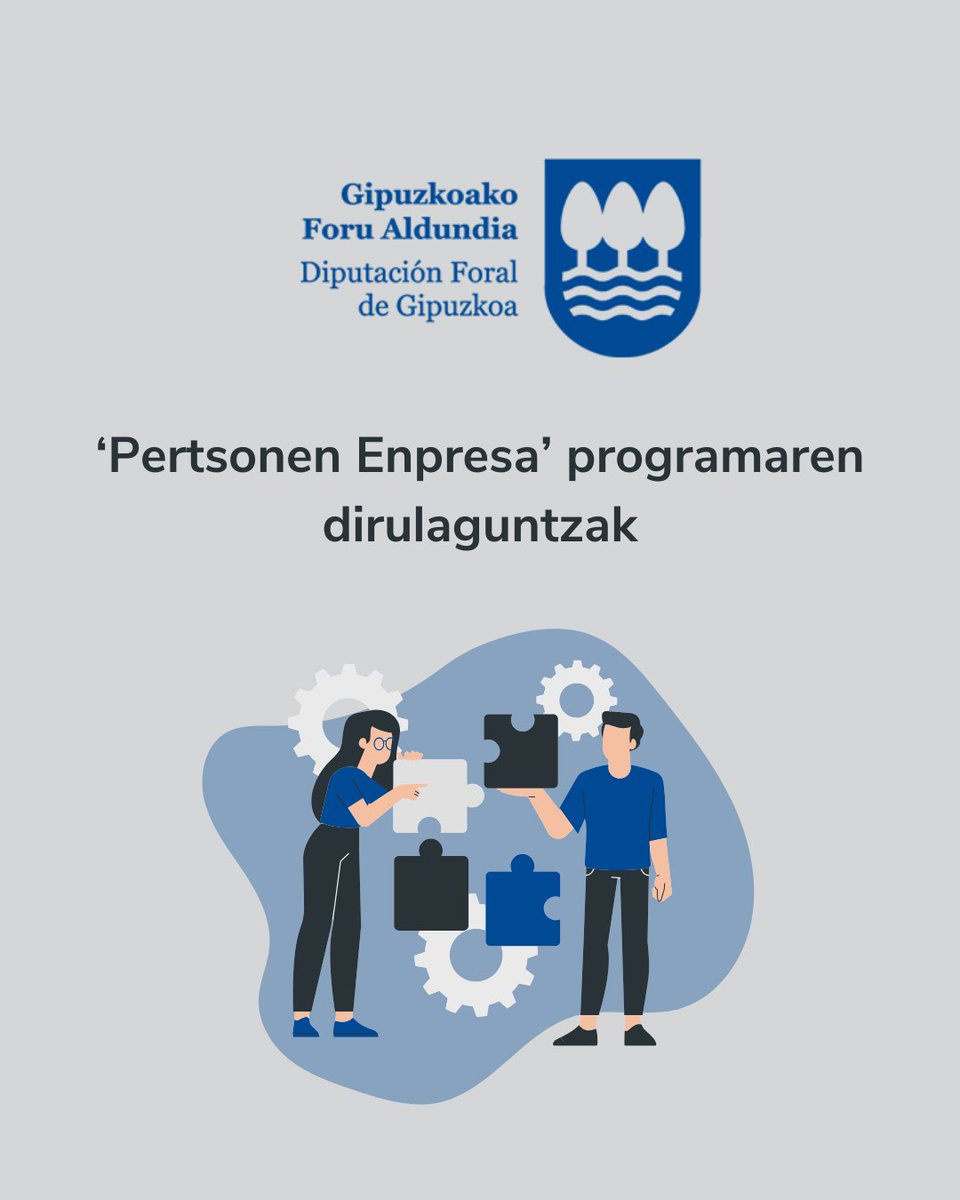🏢 Langileen  ongizate-maila eta inplikazioa nahiz enpresen lan-egoera eta -giroa  hobetzea helburu duen dirulaguntza deialdia zabaldu du <a href="/Gipuzkoa/">Gipuzkoa</a>|k.
 
📅 Eskerak aurkezteko epea 2025eko maiatzaren 15ean, 13:00etan amaituko da.

🔗egoitza.gipuzkoa.eus/eu/tramiteen-z…