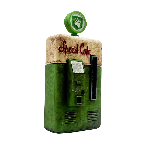 greencadecom's tweet photo. Speed Cola Perk Machine β Call of Duty Replica Prop
#callofduty #callofdutyzombies #codzombies #callofdutyperkmachine #speedcola https://t.co/mssGDo77gR