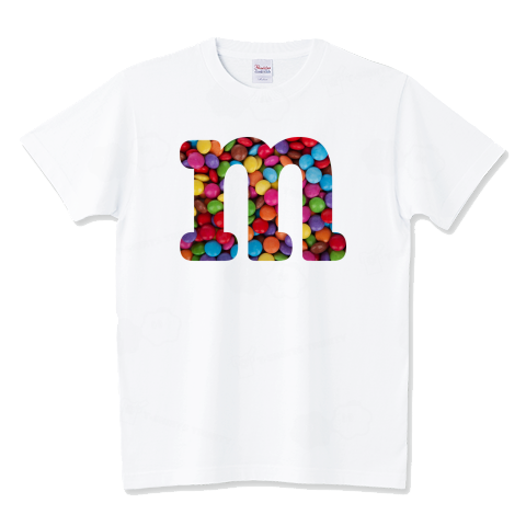 「marble」
マーブルの頭文字
ttrinity.jp/product/349973…
#Tシャツトリニティ #Tシャツ