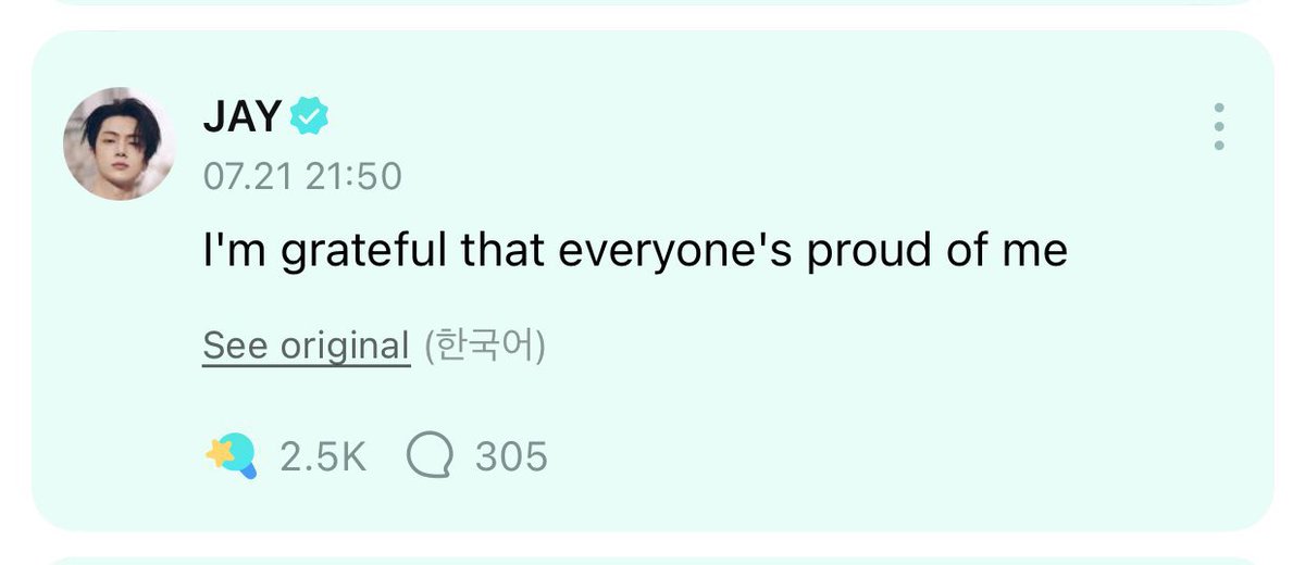 alwayslhee's tweet image. “ARE YOU PROUD OF ENHYPEN JAY??”

😭         😭     😭😭😭    😭😭😭
    😭  😭        😭               😭
       😭            😭😭           😭😭😭  
       😭            😭                            😭
       😭            😭😭😭     😭😭😭