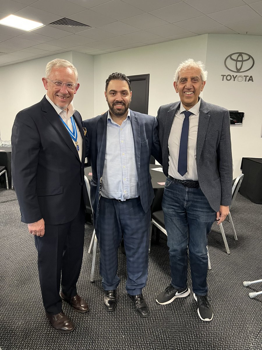 Pleased to attend the Ramadan Iftari at Derby County Football Club last night and celebrate the breaking of fast with good friends and colleagues.