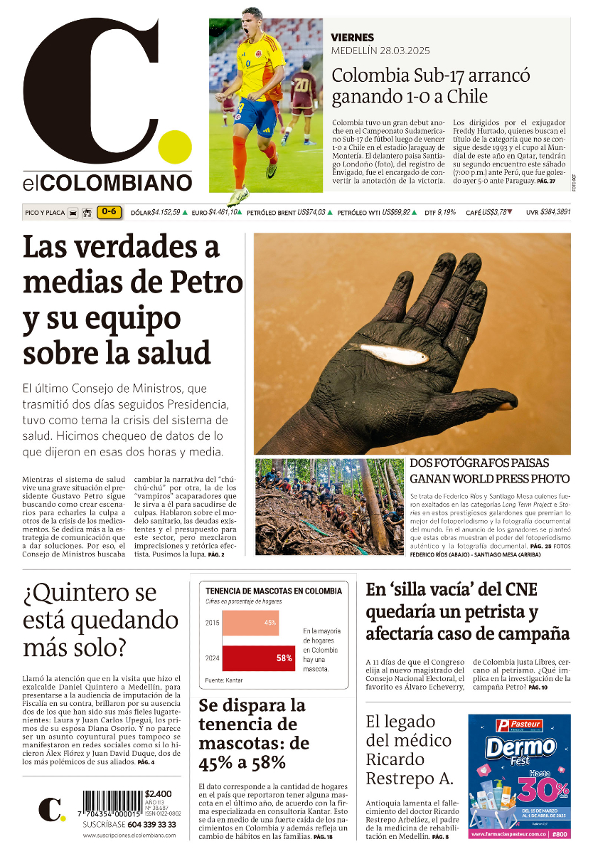 El Colombiano tweet media