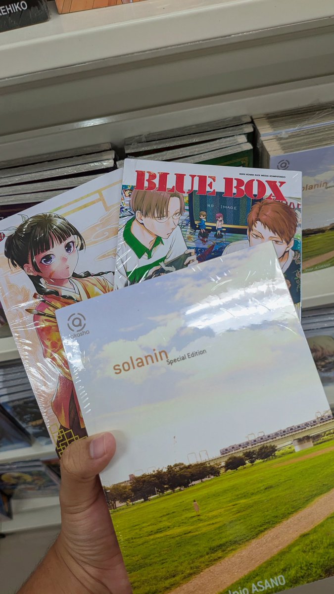 elixir_o7's tweet image. mantap