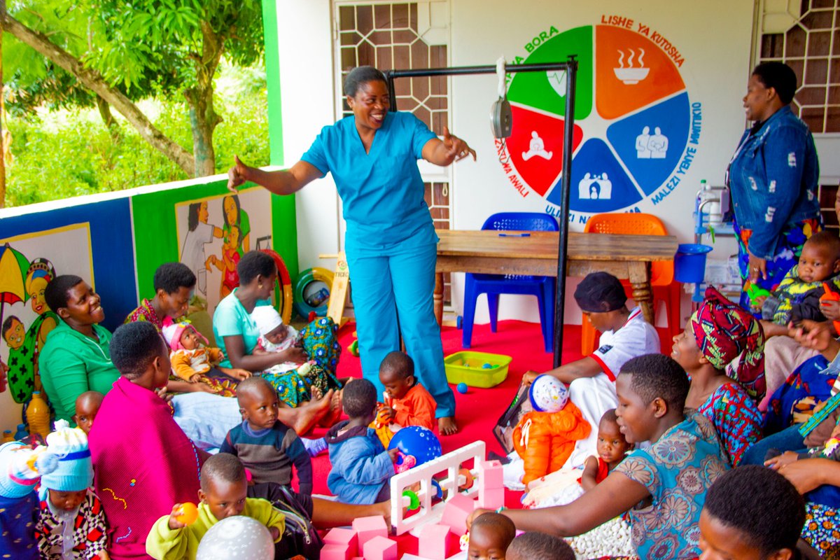 Tanzania Early Childhood Education and Care-TECEC tweet media