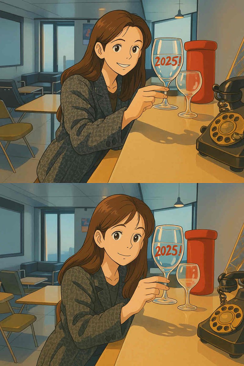 Sharon (@imsharonw) on Twitter photo 统一全球审美的吉卜力风格,绝对的治愈。#Ghibli #ghiblistyle
随手记一下:
1. 每个炒币的都应该做自己的CMO(Chief Meme Officer),凡是发现到热点,注意力的,第一时间打开GMGN <a href="/gmgnai/">GMGN.Ai (🌞,🌕) 100x MEME Hunter</a> 找CA冲进去
2. 统一全球审美的吉卜力风格,绝对的治愈。#Ghibli #ghiblistyle
随手记一下:
1. 每个炒币的都应该做自己的CMO(Chief Meme Officer),凡是发现到热点,注意力的,第一时间打开GMGN <a href="/gmgnai/">GMGN.Ai (🌞,🌕) 100x MEME Hunter</a> 找CA冲进去
2.
