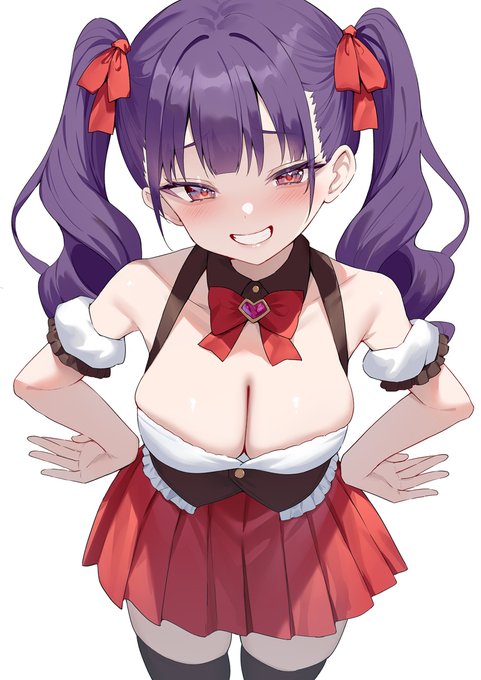 次回の漫画用にデザインした生意気アイドル 