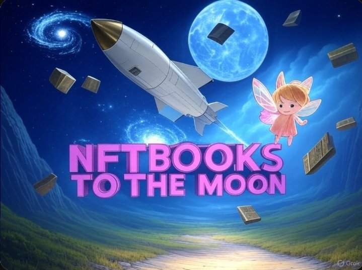 <a href="/Trading_group21/">Trading_group</a> <a href="/whale_alert/">Whale Alert</a> <a href="/nftbstoken/">NFTBOOKS</a> 🌟 Join the Future of Reading with NFTBooks! 📚✨
#NFTBOOKS TO THE M🌕🌕N🚀