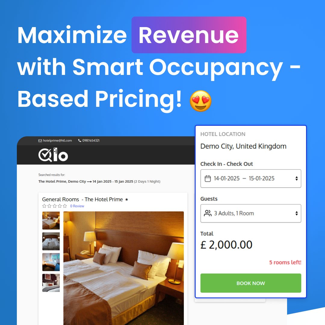 QloApps tweet media