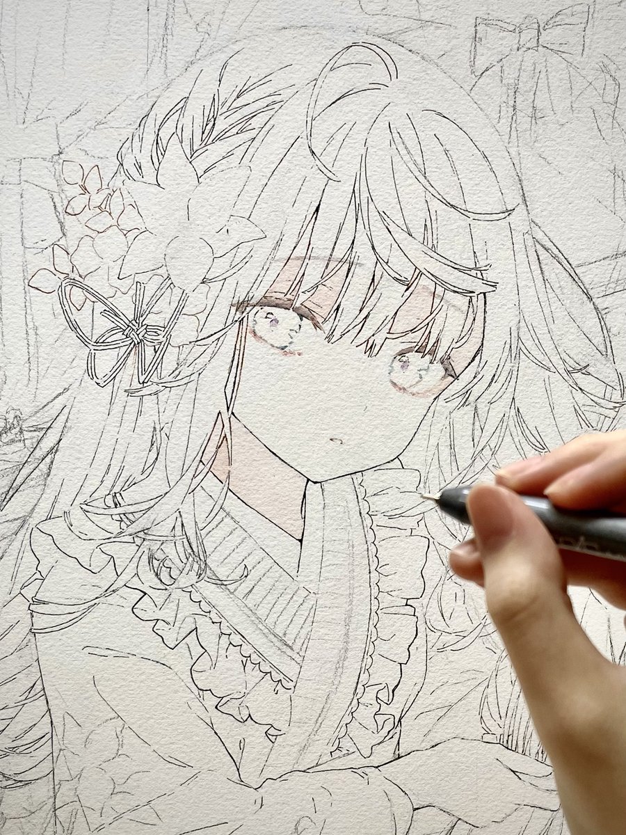 Post by 優子鈴（ゆこりん）○BOOTH通販中 on X: wip＊