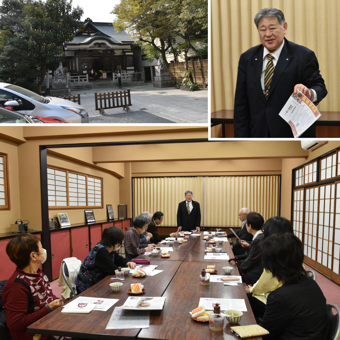 台東川柳人連盟、新しい一歩を踏み出します。