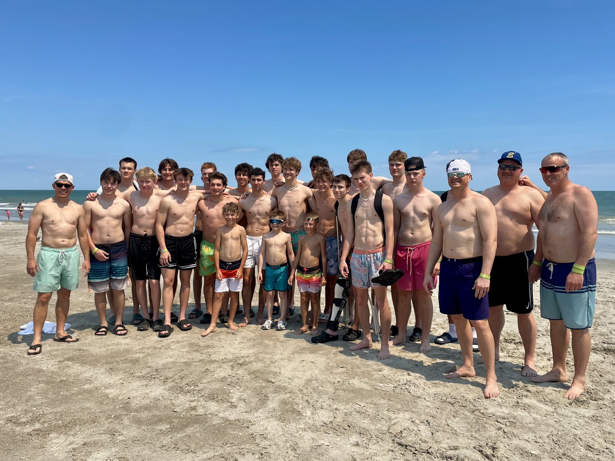 Spring Training 2025
Can’t wait to compete!