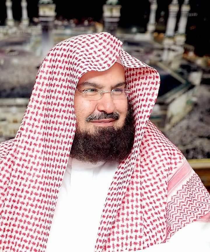 insharifain's tweet photo. The Completion of the Quran – 1446 / 2025

Tonight, at the conclusion of Taraweeh prayers in Masjid Al-Haram, Makkah,
President Sheikh Abdur Rahman As-Sudais will complete the recitation of the Quran and deliver his powerful Khatam Al-Quran dua.

This will mark his 35th consecutive Khatam Al-Quran dua in Masjid Al-Haram.