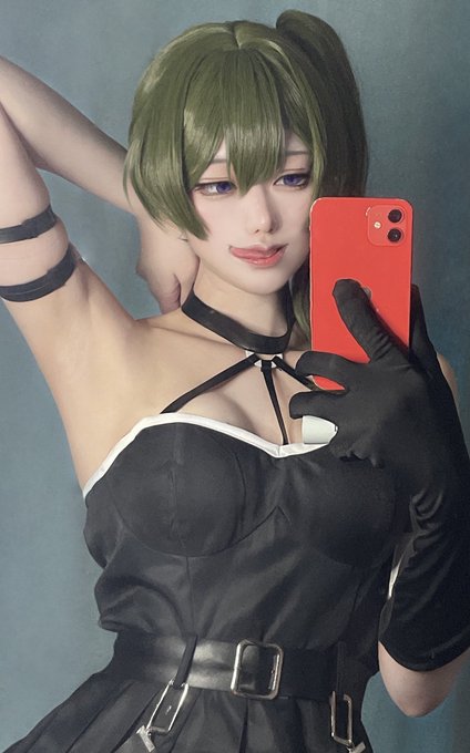 コスプレイヤーばななおれのTwitter画像23