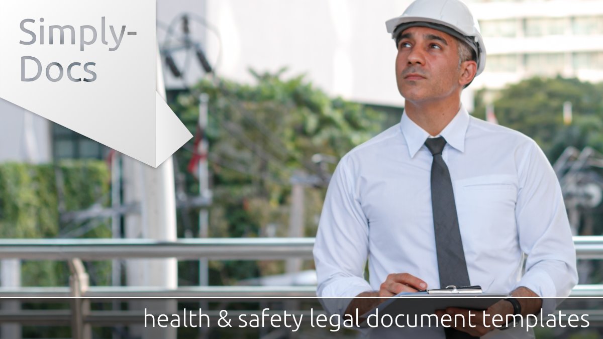 Simply_Docs's tweet image. When it comes to health and safety in your business, always be prepared! Find out about our range of health and safety templates and guidance here: zurl.co/WDXli  #HealthAndSafety