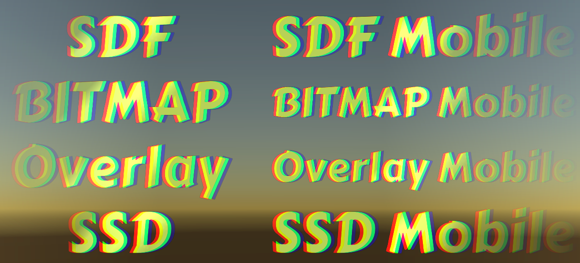 mob_sakai's tweet photo. 🥳 UIEffect v5.6.1 is now released!
Decorate your UI, simply and powerfully!

- Add SoftMaskForUGUI (3.3.0+) support
- Add built-in primitive presets
- Add many features
- Fix some bugs

Details: https://t.co/tlneywpedW
#unity #unity3d https://t.co/TNG93B4z3r
