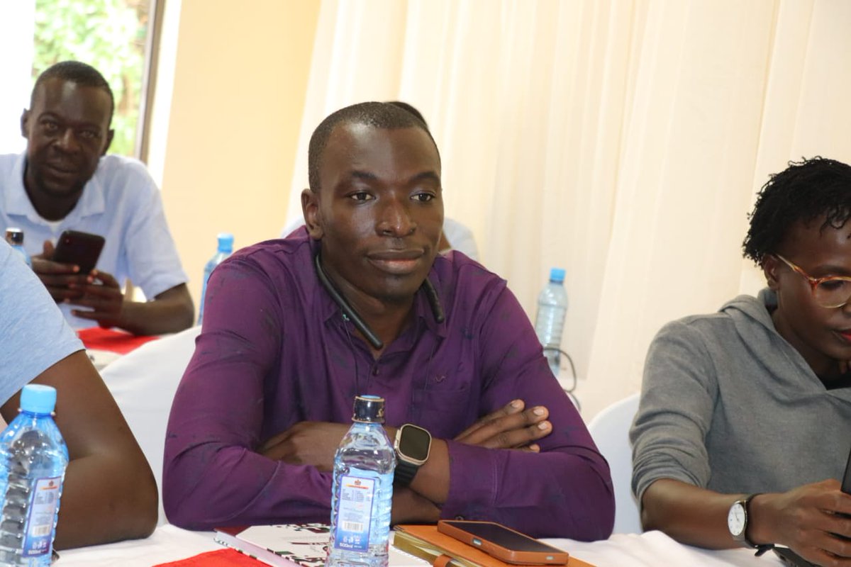 Kenya Malaria Youth Corps (@malariayouthke) on Twitter photo <a href="/MalariaYouthKE/">Kenya Malaria Youth Corps</a> joined the launch of IJUE DATA YAKO II!
This is a six-month project supported by <a href="/AmnestyKenya/">Amnesty Kenya</a> & ICON Data and Learning Labs to raise awareness on digital rights & data protection in Kisumu & Kakamega.
#DigitalRights #DataProtection #ZeroMalaria <a href="/MalariaYouthKE/">Kenya Malaria Youth Corps</a> joined the launch of IJUE DATA YAKO II!
This is a six-month project supported by <a href="/AmnestyKenya/">Amnesty Kenya</a> & ICON Data and Learning Labs to raise awareness on digital rights & data protection in Kisumu & Kakamega.
#DigitalRights #DataProtection #ZeroMalaria