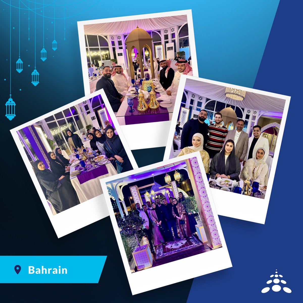 invenioLSI's tweet photo. Celebrating the spirit of Ramadan, we’re grateful for the meals, stories, and bonds shared across our Middle East teams. Bringing everyone together to break bread and celebrate has made this time truly special. Wishing everyone blessings in the final days of this holy month! https://t.co/XKKNXz47L0