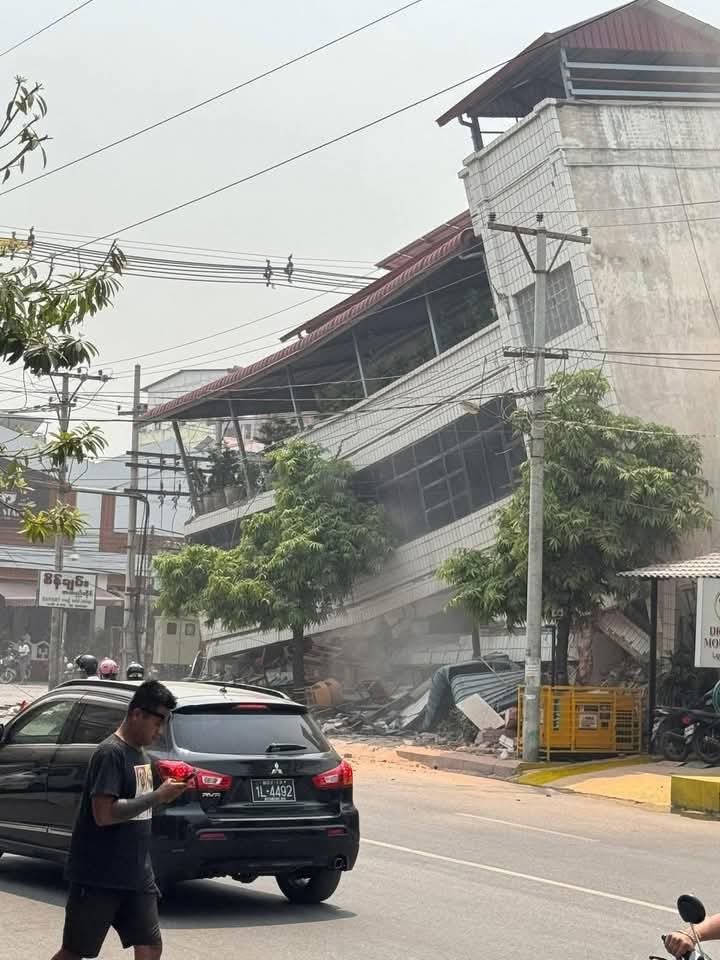 Il Mondo dei Terremoti tweet media