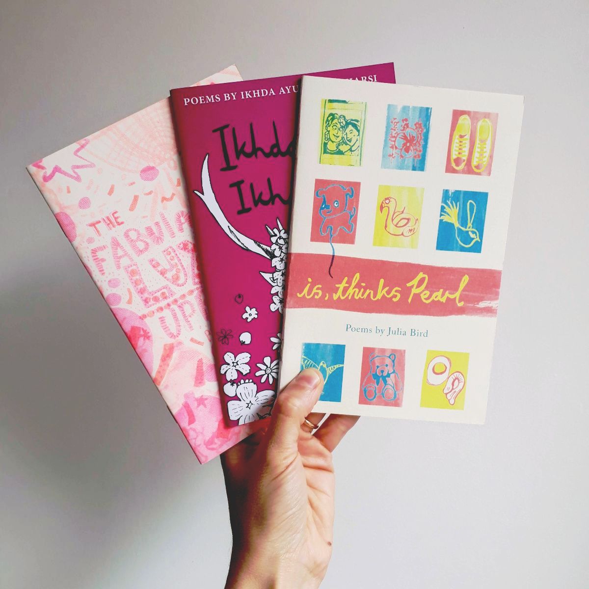 The Emma Press Bulletin Newsletter 📩 - mailchi.mp/theemmapress/t…
