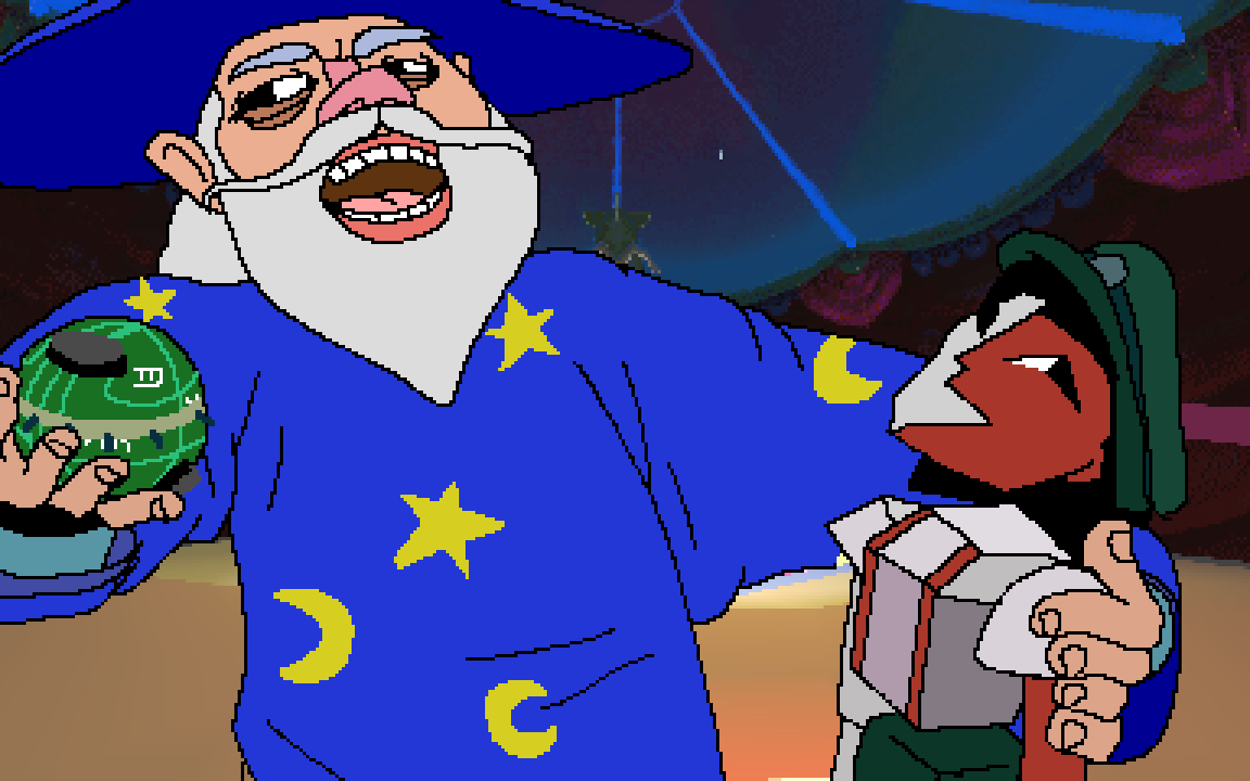 i drew this
