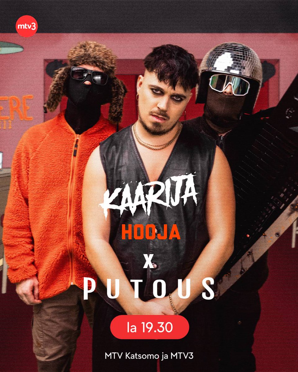 MTV Putous tweet media