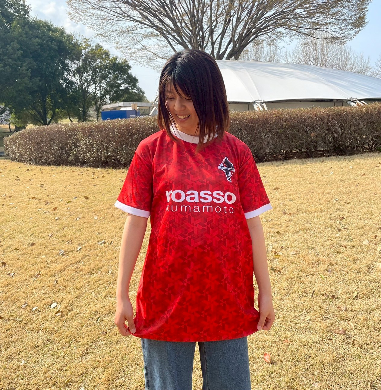 2025年最新】ロアッソ熊本 tシャツの人気アイテム - メルカリ