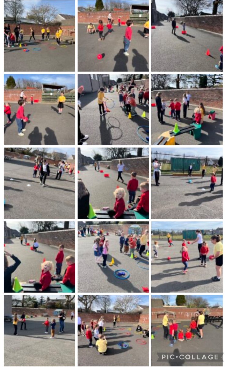 Fenwick Primary School & ECC tweet media