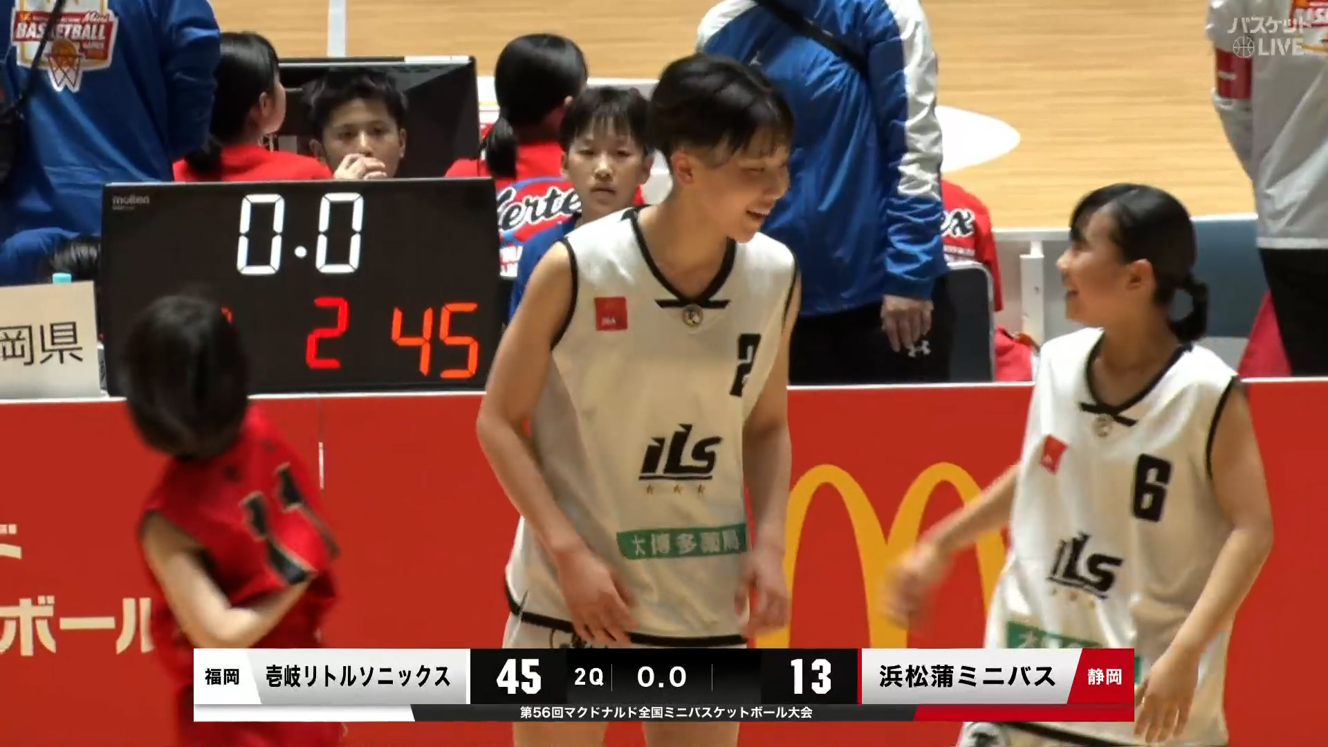 壱岐リトルソニックス 世界一を目指すミニバスドリルDVD 海軍大将様専用