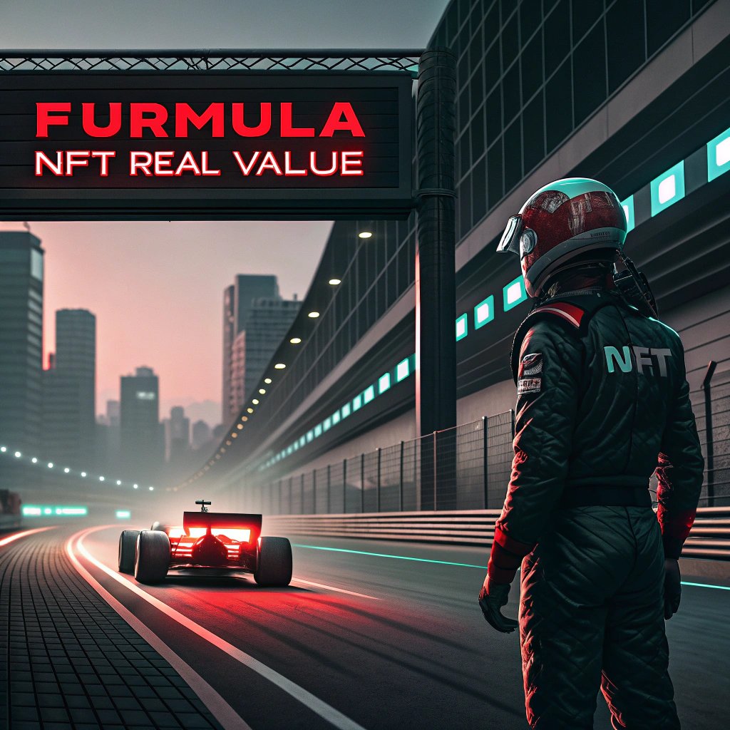 myTony__'s tweet photo. 🏁 NFT & Real Value at #FURMULA 🔥

NFTs aren’t just digital collectibles - they’re assets with real value. At FURMULA, owning an NFT means exclusive access, true ownership, and real utility 🚀

Your NFT is more than a picture. It’s a ticket to the future of racing, a stake in Web3 innovation, and a part of something bigger 💎

The real ones know. Are you in? 👀

#Web3 #DigitalAssets #NFTRacing