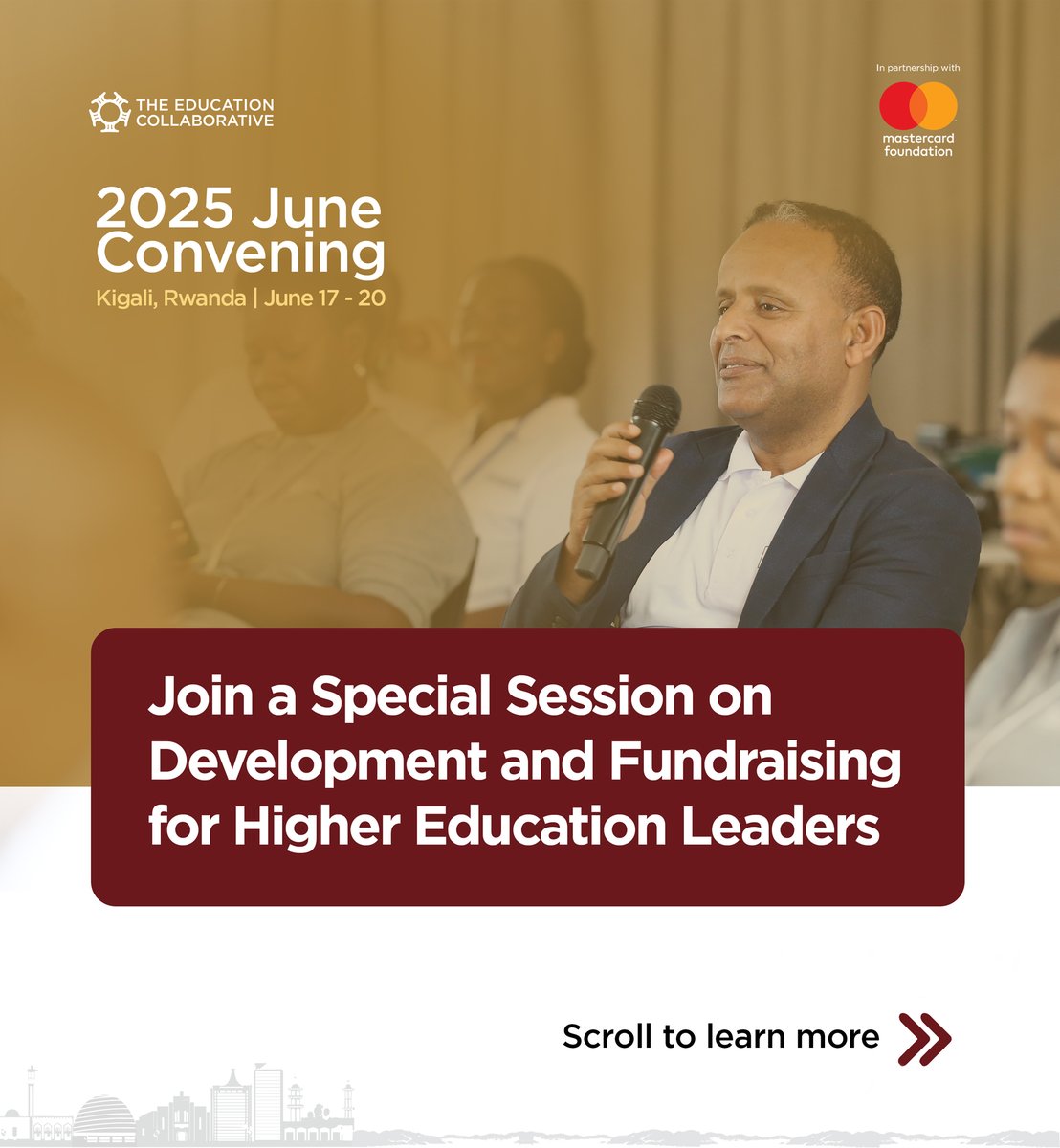 𝗔𝗿𝗲 𝘆𝗼𝘂 𝗮 𝘂𝗻𝗶𝘃𝗲𝗿𝘀𝗶𝘁𝘆 𝗹𝗲𝗮𝗱𝗲𝗿 𝗹𝗼𝗼𝗸𝗶𝗻𝗴 𝘁𝗼 𝗯𝘂𝗶𝗹𝗱 𝘀𝘂𝘀𝘁𝗮𝗶𝗻𝗮𝗯𝗹𝗲 𝗳𝘂𝗻𝗱𝗿𝗮𝗶𝘀𝗶𝗻𝗴 𝘀𝘁𝗿𝗮𝘁𝗲𝗴𝗶𝗲𝘀 𝗮𝗻𝗱 𝘀𝗲𝗰𝘂𝗿𝗲 𝗱𝗶𝘃𝗲𝗿𝘀𝗲 𝗳𝘂𝗻𝗱𝗶𝗻𝗴 𝘀𝘁𝗿𝗲𝗮𝗺𝘀 𝗳𝗼𝗿 𝗶𝗻𝘀𝘁𝗶𝘁𝘂𝘁𝗶𝗼𝗻𝗮𝗹 𝗴𝗿𝗼𝘄𝘁𝗵?
Join a special