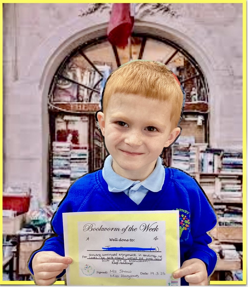 Very well done! 📕 🐛