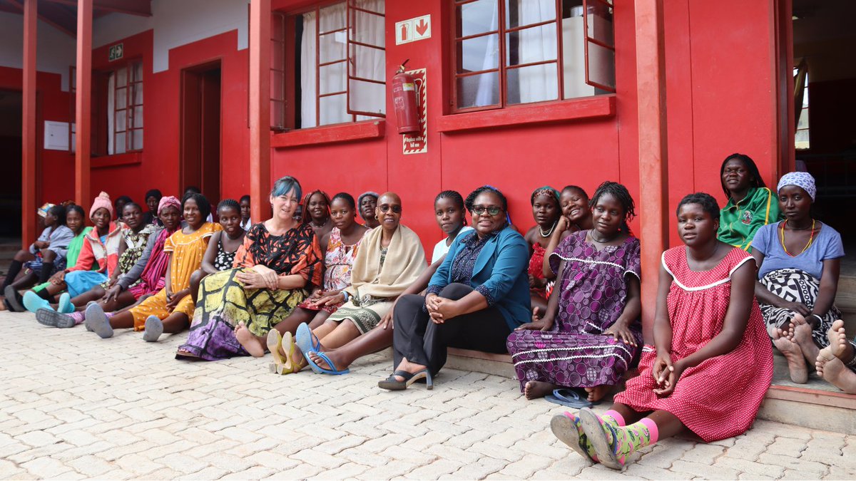 United Nations in Namibia (@unnamibia) on Twitter photo Behind every statistic is a human story. Kuliua's experience reminds us why maternal healthcare is so crucial.
Learn how the <a href="/UNNamibia/">United Nations in Namibia</a> is making a difference in Namibia. shorturl.at/SjLnw
#IWD2025 #MaternalHealth #GlobalGoals #GenderEquality Behind every statistic is a human story. Kuliua's experience reminds us why maternal healthcare is so crucial.
Learn how the <a href="/UNNamibia/">United Nations in Namibia</a> is making a difference in Namibia. shorturl.at/SjLnw
#IWD2025 #MaternalHealth #GlobalGoals #GenderEquality