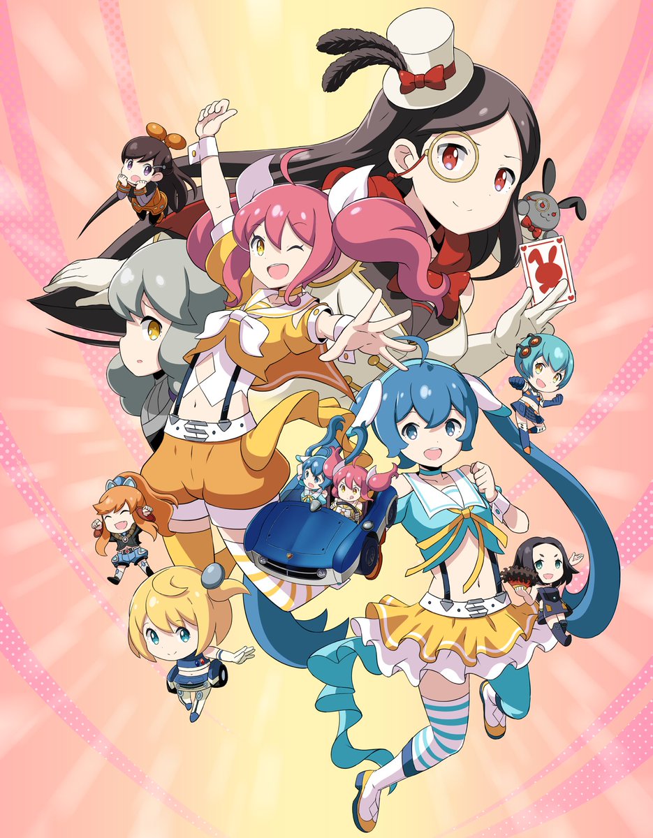 pixel_japan's tweet image. #電撃インディー大賞2025

弊社からは下記3作品がエントリー対象となります。

#ふたごうさぎのご近所ツーリズモ
#LABIT 
#アンシェリアントリガー

ご投票、拡散いただけたら嬉しいです！
よろしくお願い致します！