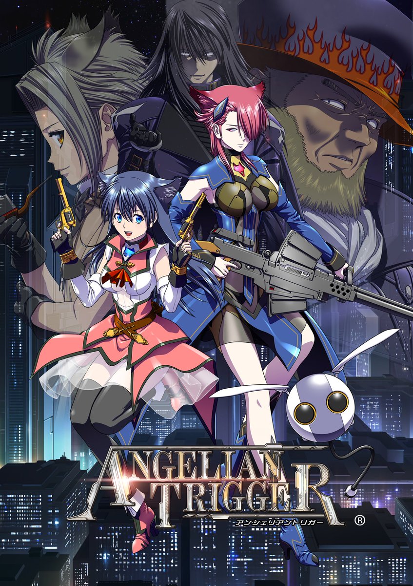 pixel_japan's tweet image. #電撃インディー大賞2025

弊社からは下記3作品がエントリー対象となります。

#ふたごうさぎのご近所ツーリズモ
#LABIT 
#アンシェリアントリガー

ご投票、拡散いただけたら嬉しいです！
よろしくお願い致します！