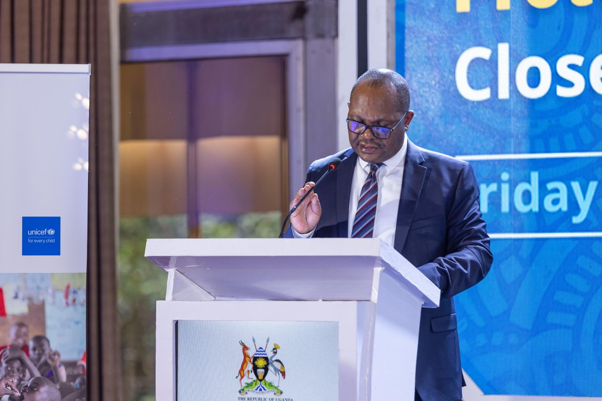 This initiative reached over 16,000 children &amp; mothers, tackling malnutrition, stunting &amp; iron deficiency.

The cash transfer program supported 24,000 households, proving that well-structured interventions can transform lives

#SocialProtectionUG
#InvestInUGchildren
#ZeroHunger