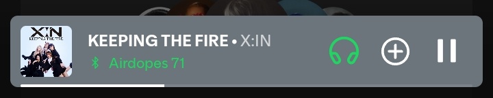 xinreadyforever's tweet photo. Na na na na   🎶🎶~~
#streaming #keepingthefire #XIN https://t.co/3h6TfunpcN