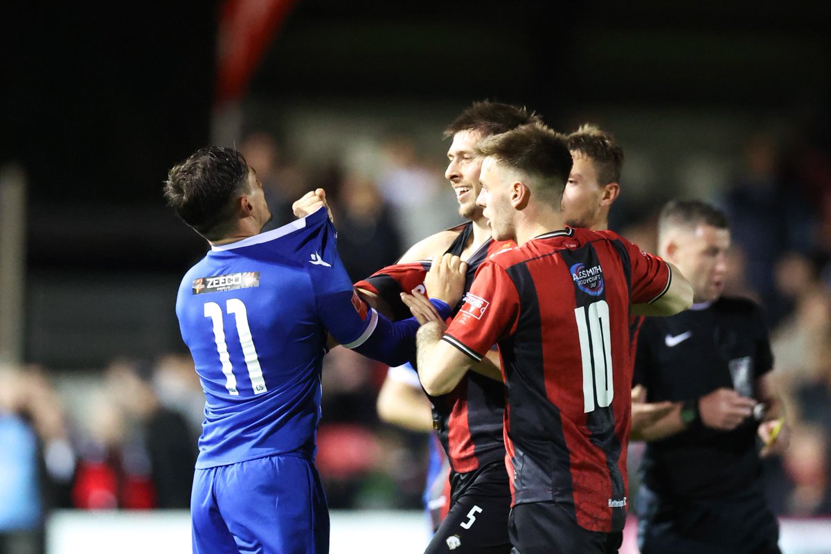 Rob OโBrien (@robgasman) on Twitter photo Looking forward to football this weekend.
<a href="/KTFCOfficial/">Kettering Town FC</a> come to the Zeeco to face <a href="/StamfordAFC1896/">Stamford AFC</a>
Its the game to watch so get down early and see whats new around the ground ๐บ Looking forward to football this weekend.
<a href="/KTFCOfficial/">Kettering Town FC</a> come to the Zeeco to face <a href="/StamfordAFC1896/">Stamford AFC</a>
Its the game to watch so get down early and see whats new around the ground ๐บ