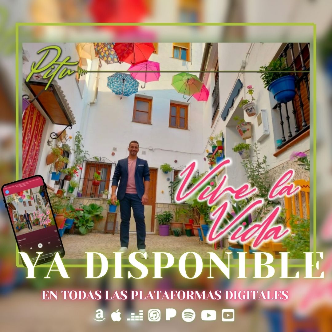 ¡Llegó el día, familia! 🤩 "Vive la vida" ya está disponible en todas las plataformas digitales. 🎧✨ Un tema muy especial, escrito y producido por el maestro Miguel Moyares.

📲 Escúchala aquí:open.spotify.com/album/3vEqqZt2…