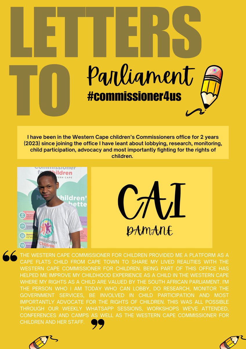 Children's Commissioner WC tweet media