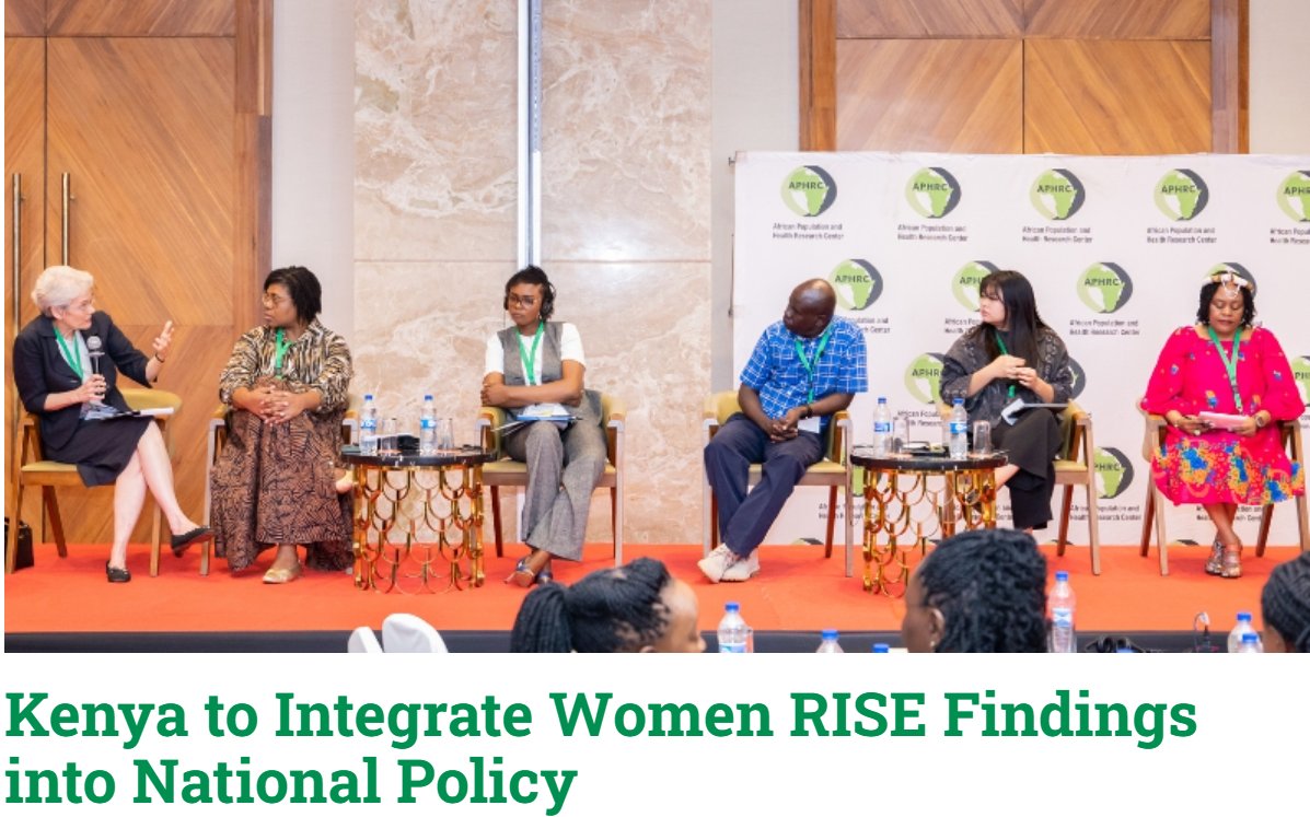 WomenRISE (@womenrise6) on Twitter photo "Investing in cross-sector collaboration is key to real change!" Montasser Kamal, Director of Global Health at <a href="/IDRC_CRDI/">IDRC | CRDI</a> highlights how #WomenRISE is shaping evidence-based solutions for women’s health & work. <a href="/aphrc/">APHRC</a> <a href="/AKU_GSMC/">AKU Graduate School of Media and Communications</a>
Read full article here: shorturl.at/SLA8e "Investing in cross-sector collaboration is key to real change!" Montasser Kamal, Director of Global Health at <a href="/IDRC_CRDI/">IDRC | CRDI</a> highlights how #WomenRISE is shaping evidence-based solutions for women’s health & work. <a href="/aphrc/">APHRC</a> <a href="/AKU_GSMC/">AKU Graduate School of Media and Communications</a>
Read full article here: shorturl.at/SLA8e