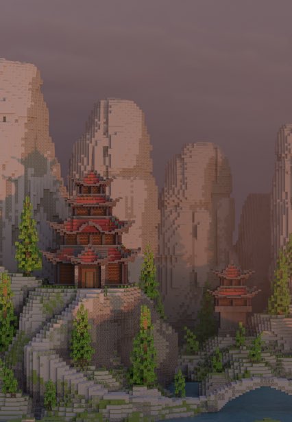 Dusk 

#minecraft建築コミュ #minecraftbuilds #minecraft
