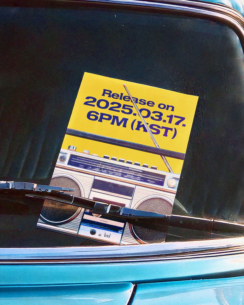 gidle2222's tweet photo. 𝙎𝙩𝙖𝙮 𝙏𝙪𝙣𝙚𝙙... 𝙒𝙝𝙖𝙩'𝙨 𝙘𝙤𝙢𝙞𝙣𝙜 𝙣𝙚𝙭𝙩?

2025.03.17. 6PM (KST)

#9_23MHz https://t.co/pMjLMPYgSB