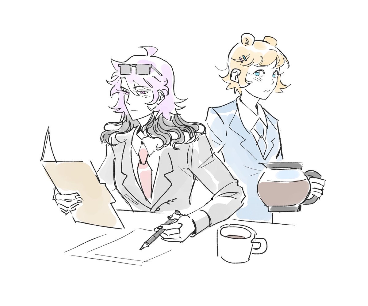 apolocelot's tweet image. more sparkle aus from 2024