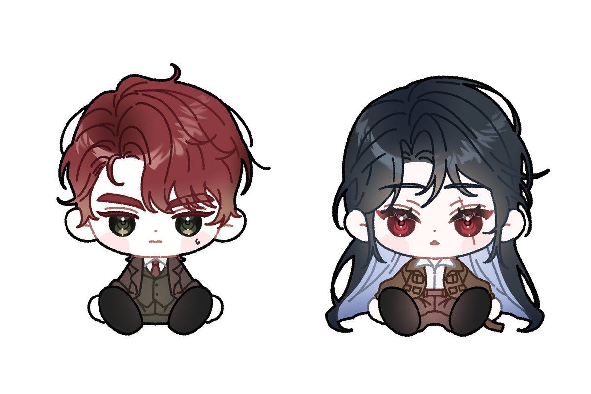 이밥의... 커미션 계정 tweet media